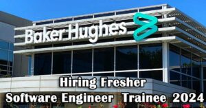 BakerHughes jobs for freshers 2024