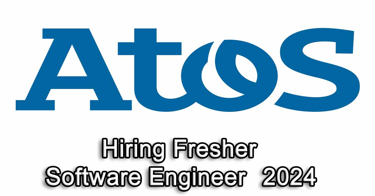 Atos Jobs for Freshers 2024